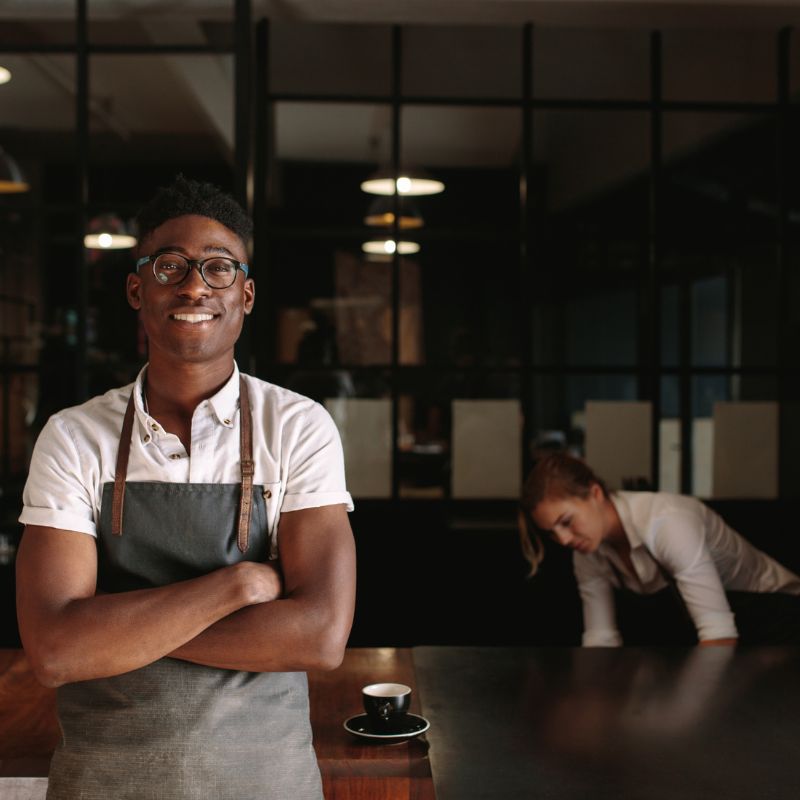 Landing Your First Barista Job: The Coffee Goat’s Comprehensive Guide to Coffee Terms, Tips, and Landing Your First Barista Gig