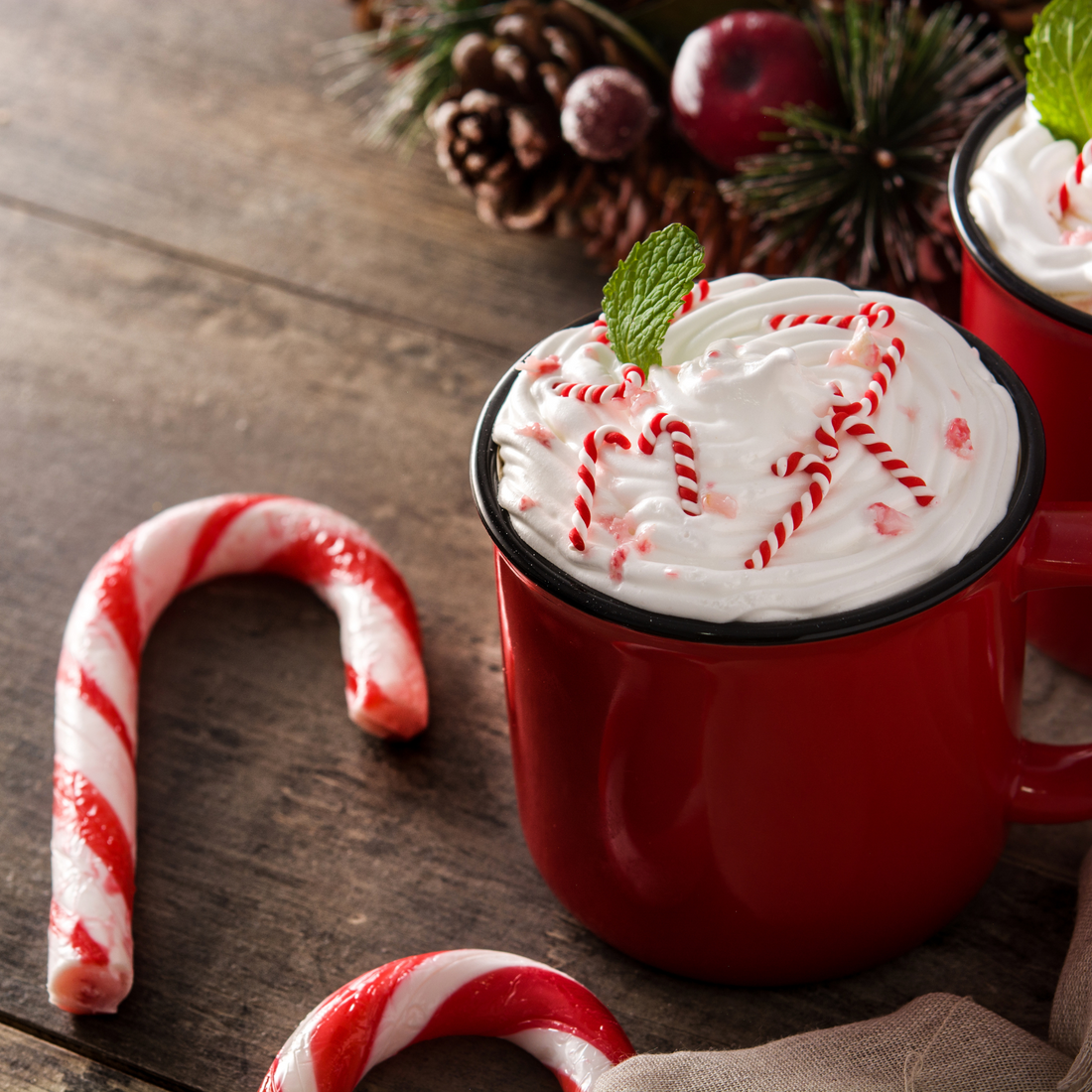 5 Christmas Coffee Recipes You've Definitely Gotta Try Out This Christmas Season!