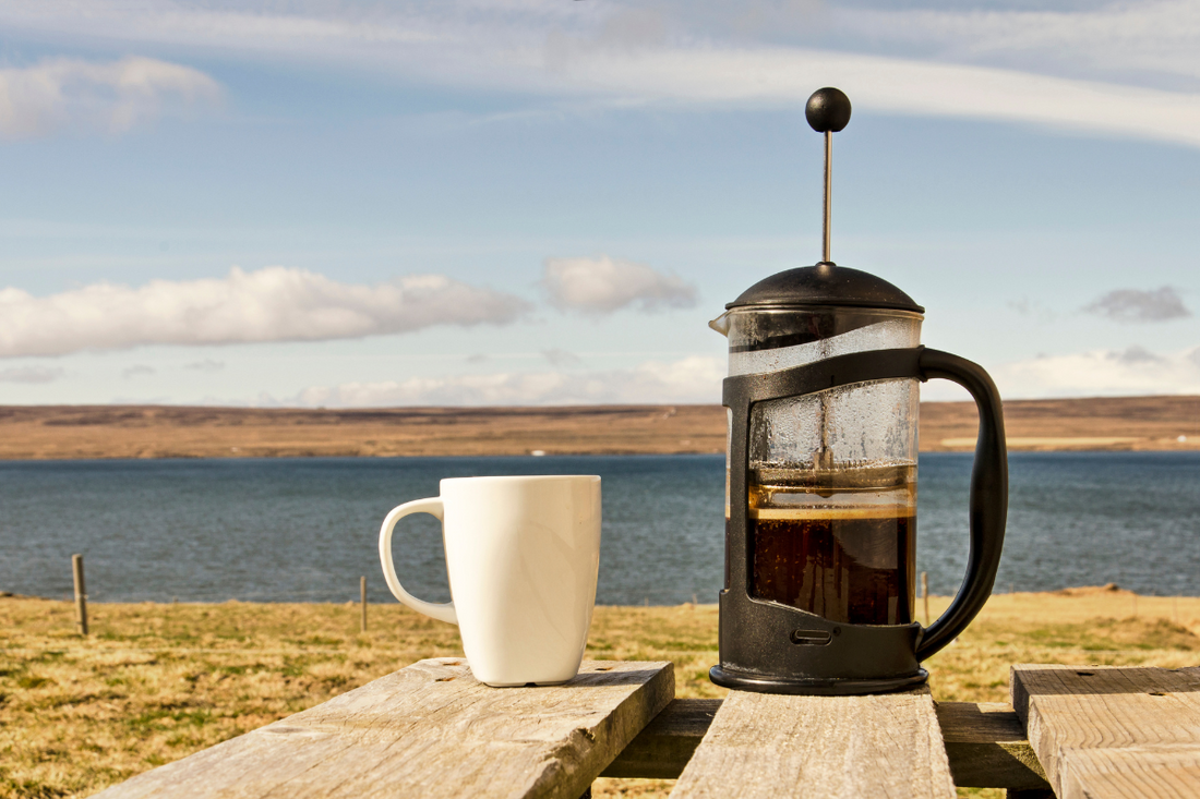 The French Press: Your Fun, Easy Go-To Coffee Brewing Method