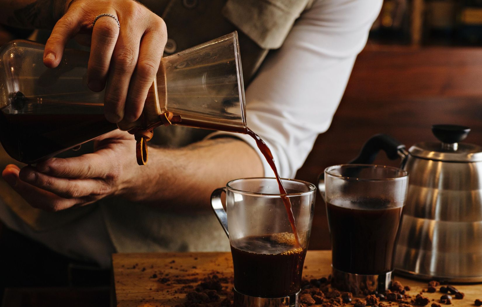 Ready. Set. Brew! Time to get your cafe, home, or bar stocked up & percolating.