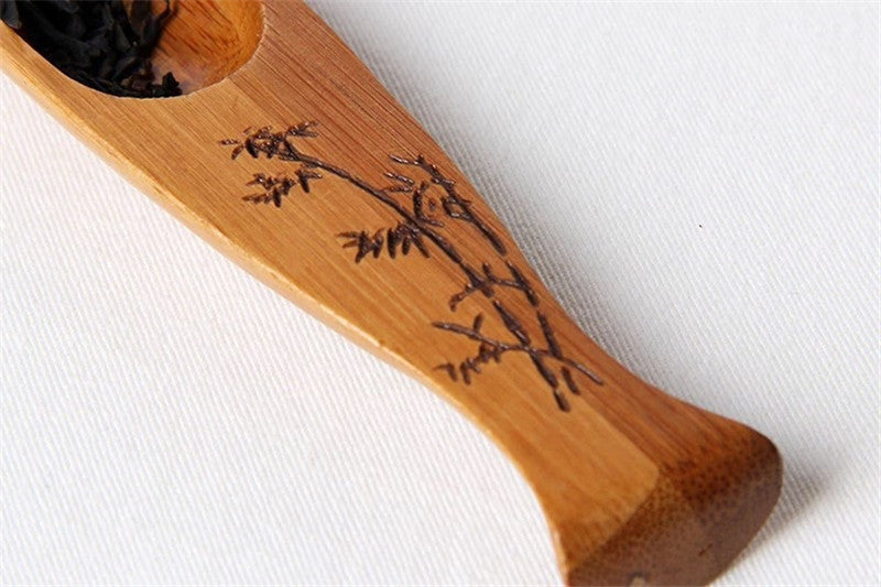 Bamboo Tea Spoon