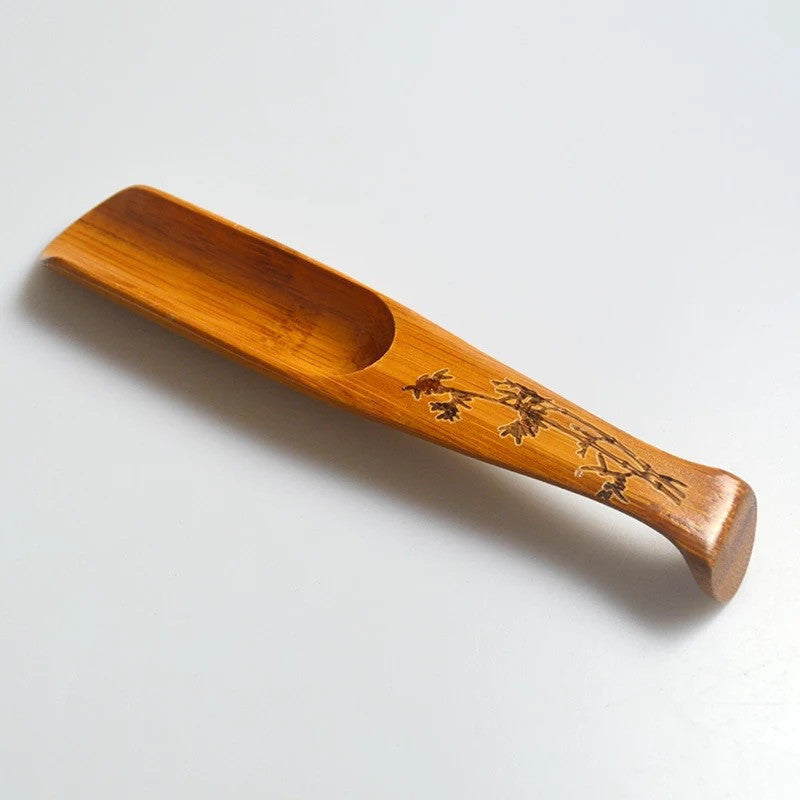 Bamboo Tea Spoon