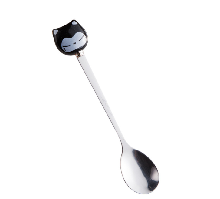 Cute Civet Cartoon Animal Spoon