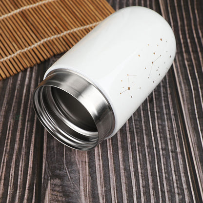 Mini Starry Sky Thermos Tumbler 