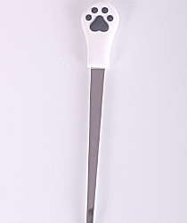 Get Cozy with our Cute Animal Paw Spoon - Perfect for Coffee and Tea