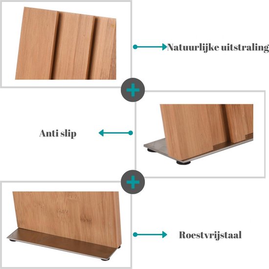 Diagram showing anti-slip design on Sleek Bamboo Coffee Capsule Storage Unit with Anti-Slip Design