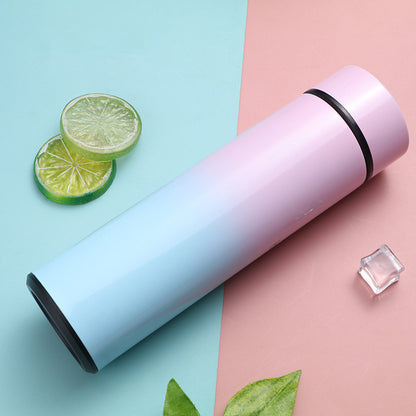 Smart Temperature Display Thermos - Keep Your Drinks at the Perfect Temperature on the Go