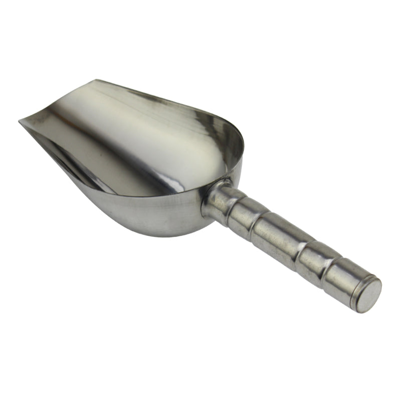 Stainless Steel Ice Scoop