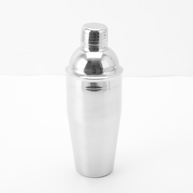 Stainless Steel Cocktail Shaker 