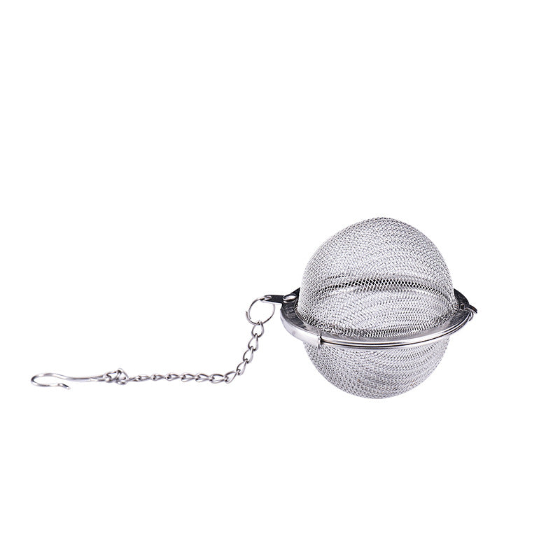 Stainless Steel Mesh Tea Balls Tea Infusers