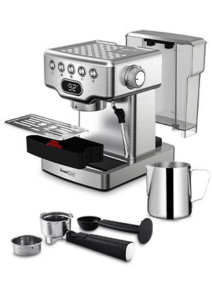 20 bar Geek Chef Espresso Machine