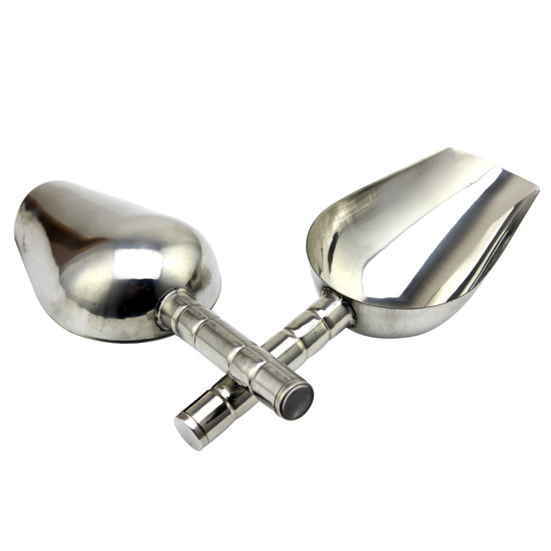 Stainless Steel Ice Scoop