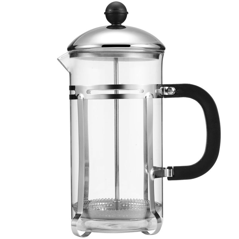 MiniBrew Stainless Steel French Press