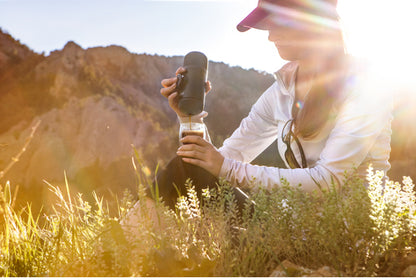 Wacaco Nanopresso - Portable Espresso Machine for Outdoor Camping & Travel